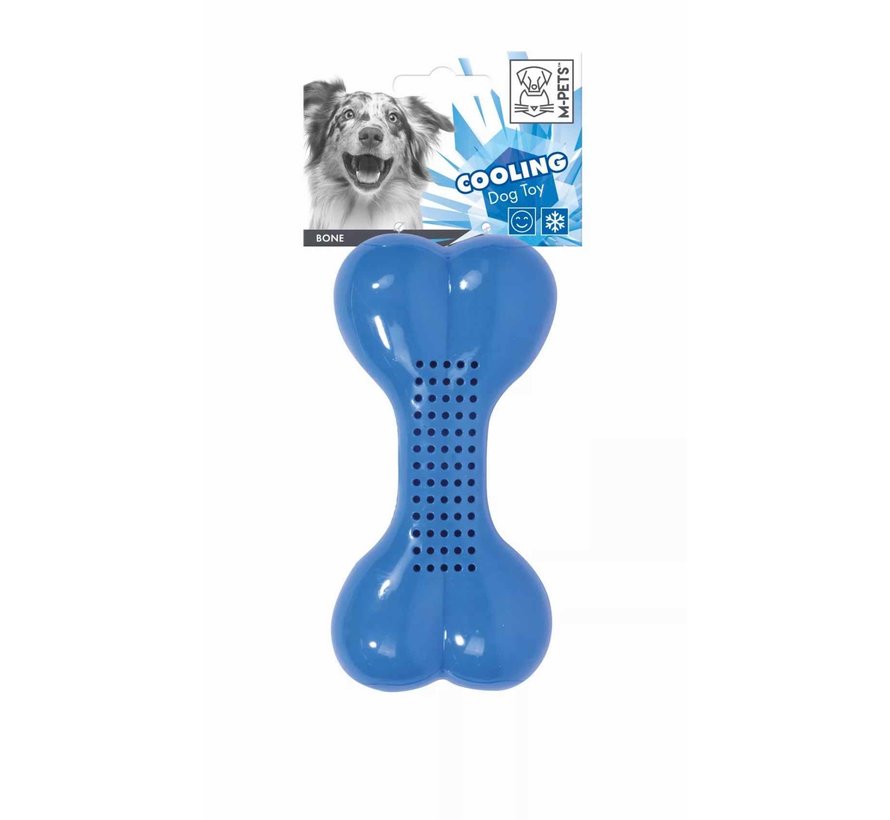 Cooling Dog Toy Bone