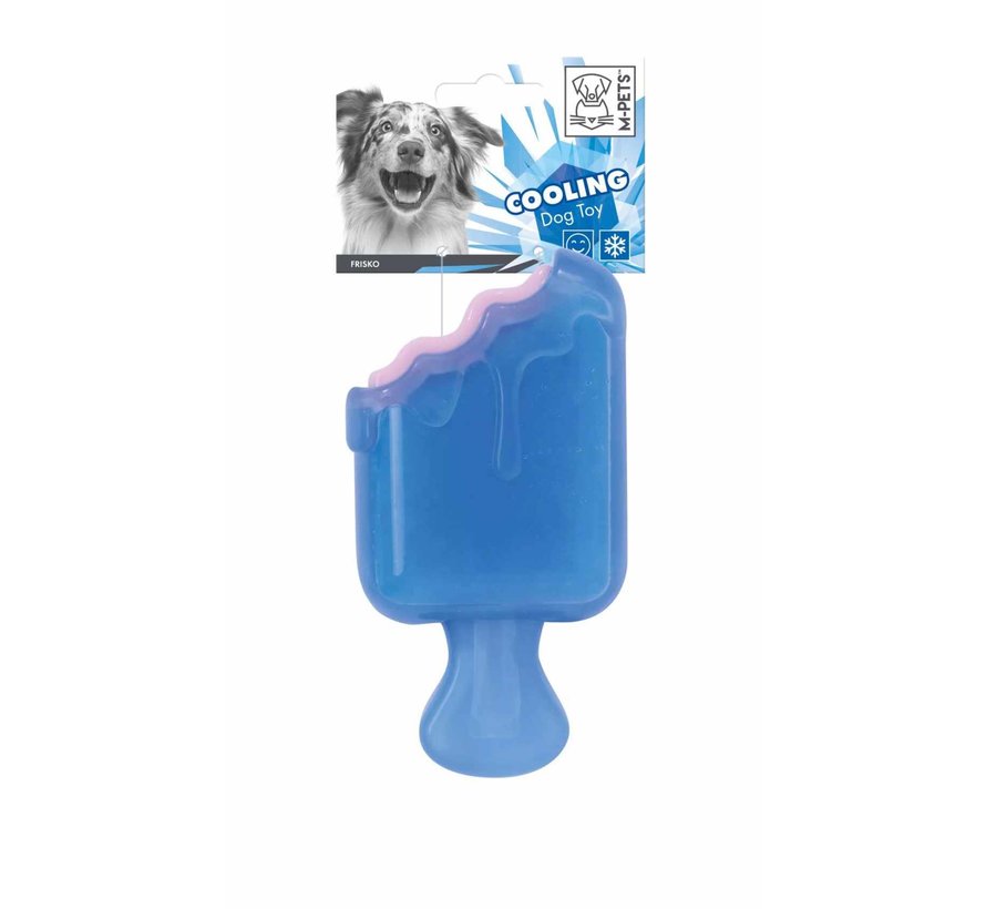 Cooling Dog Toy Frisko