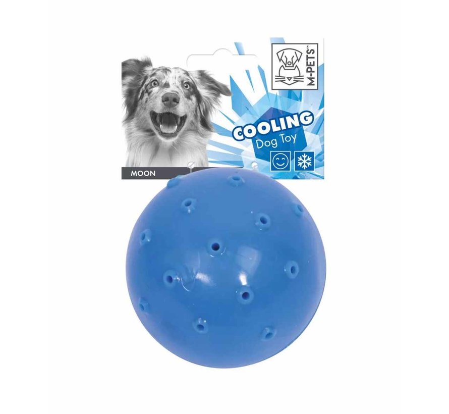 Cooling Dog Toy Moon