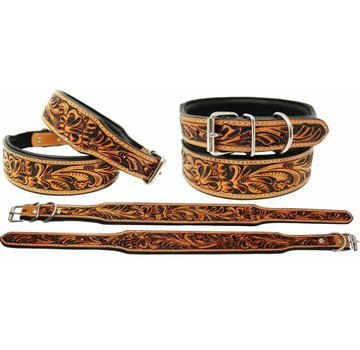 Challenger Dog Collar Nature