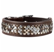 Hunter Dog Collar Arizona Up Brown