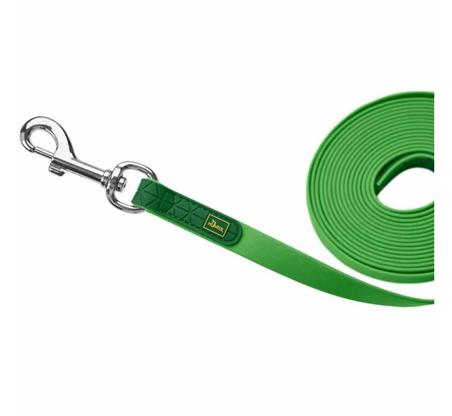 Tracking Leash Convenience Green