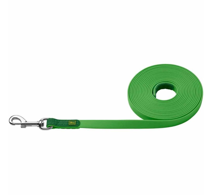 Tracking Leash Convenience Green