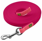 Hunter Tracking Leash Convenience Raspberry