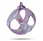 Dog Harness Clasp Vest Harness Lavender Caro