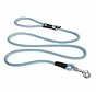Dog Leash Stretch Comfort Aqua