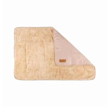 Scruffs Dog Blanket Cosy Blanket Desert Sand