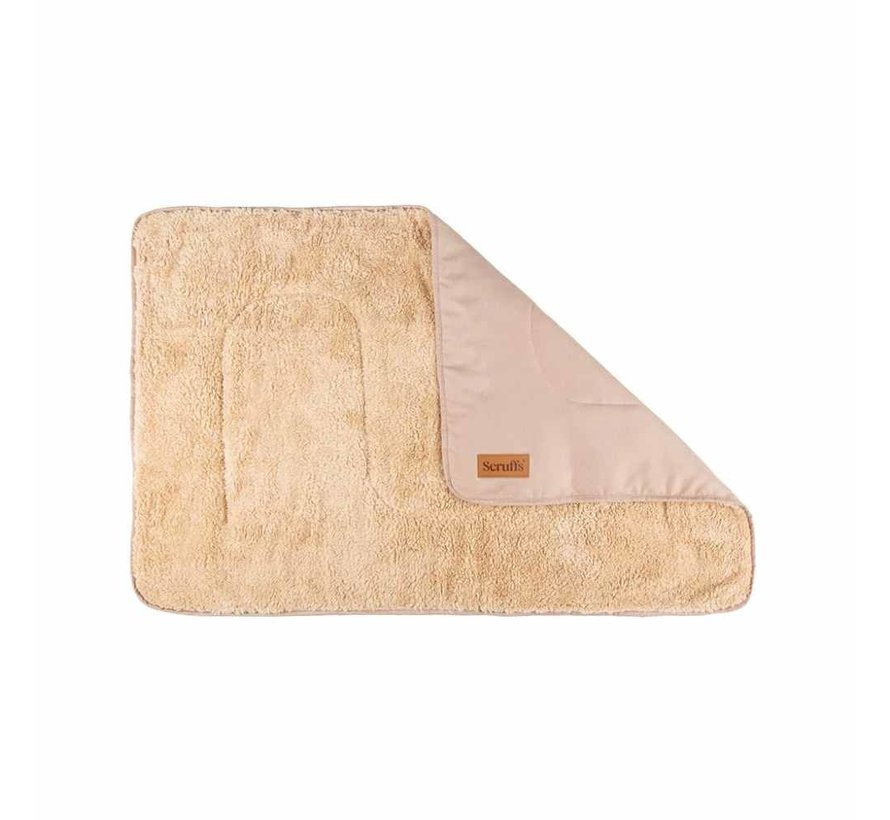 Hondendeken Cosy Blanket Desert Sand