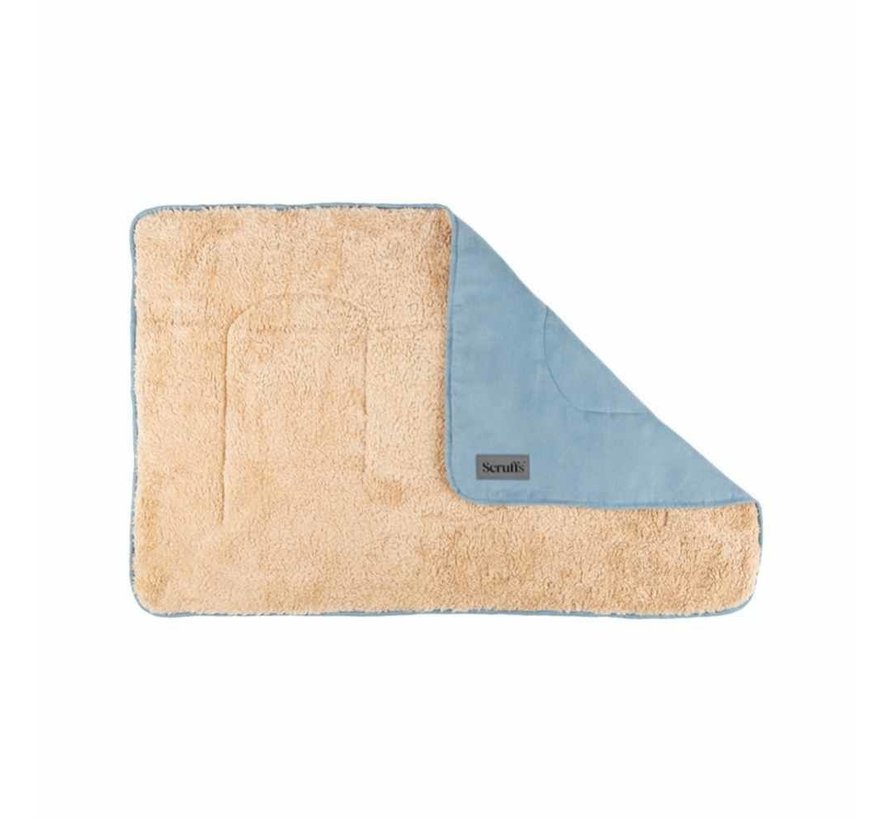 Dog Blanket Cosy Blanket Lagoon Blue