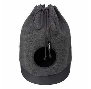 District70 Kattenmand Casa Teddy Donkergrijs