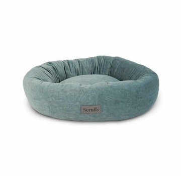 Scruffs Dog Bed Oslo Lake Teal