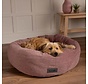 Dog Bed Oslo Blush Pink