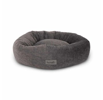 Scruffs Dog Bed Oslo Stone Grey