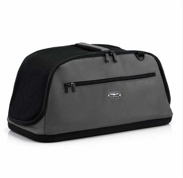 Sleepypod Hondendraagtas Air Charcoal Grey