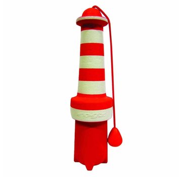 Rogz Dog Toy Lighthouse