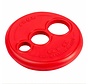 Dog Toy Flying Object Red