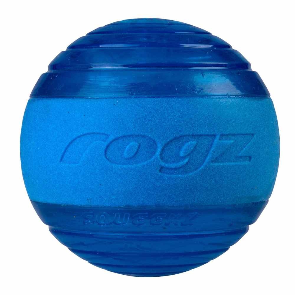 Hondenspeelgoed Squeekz Blauw