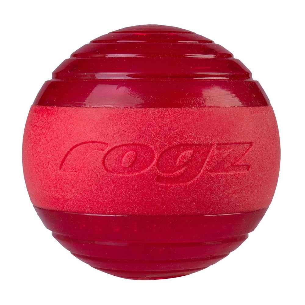 Hondenspeelgoed Squeekz Rood
