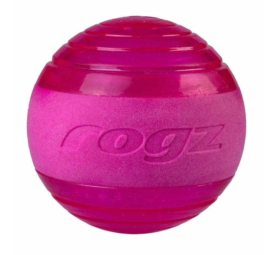 Dog Toy Squeekz Pink