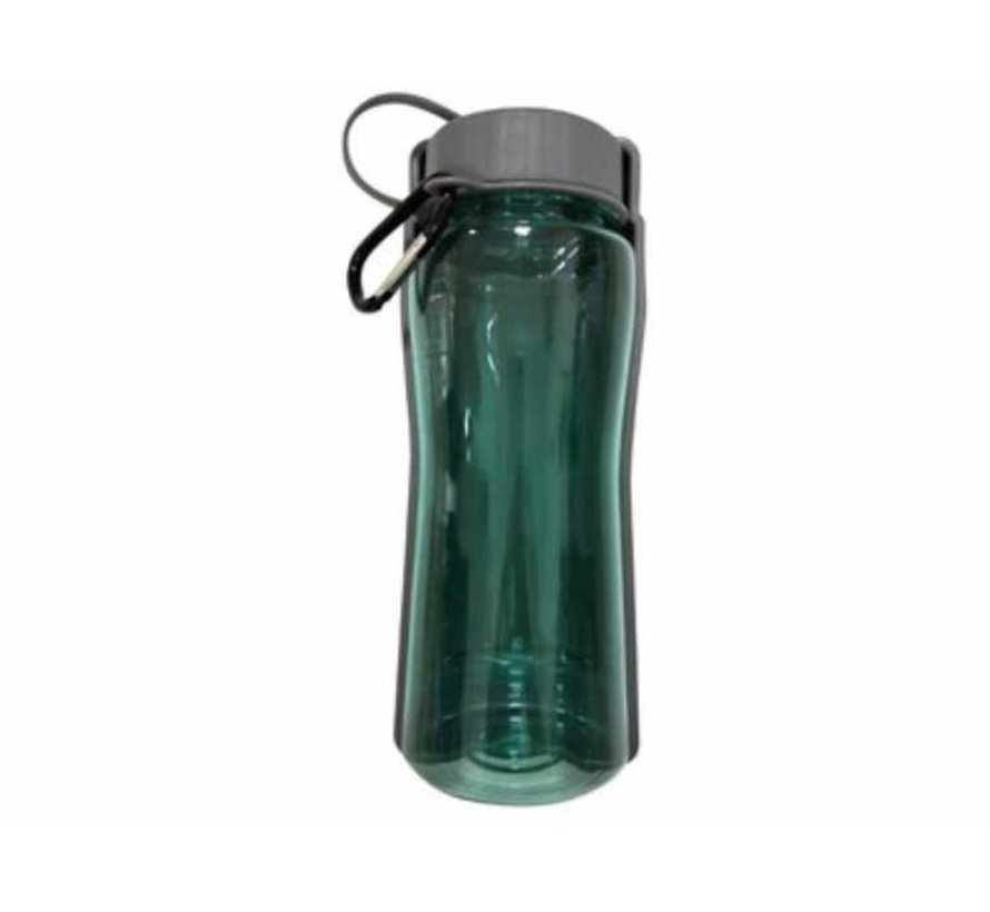 Dog Travel Bottle Blue