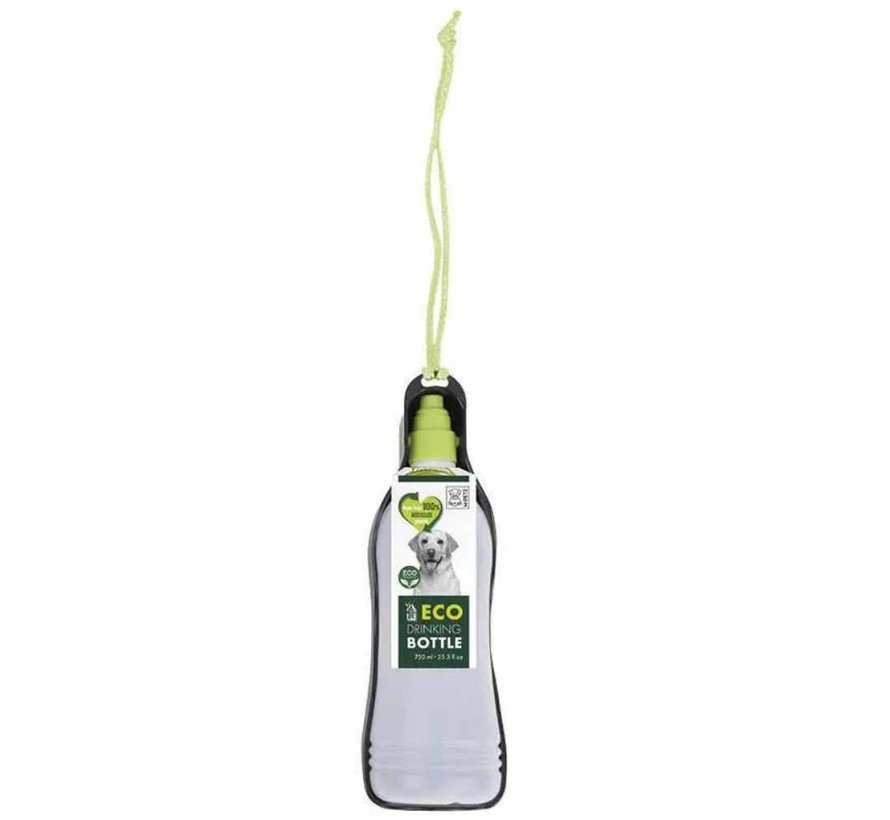 Eco Dog Water Bottle