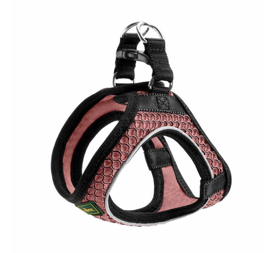 Dog Harness Hilo Comfort Old Pink