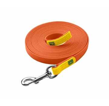 Hunter Tracking Leash Convenience Orange