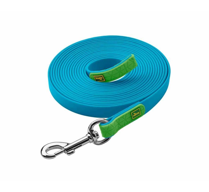 Tracking Leash Convenience Turquoise