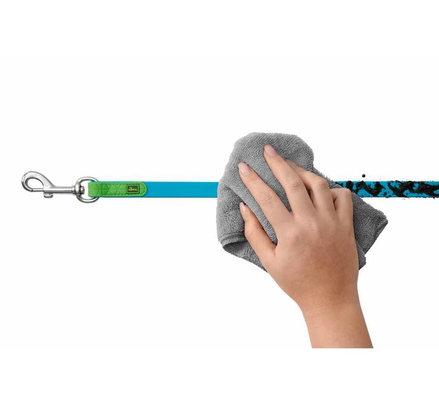 Tracking Leash Convenience Turquoise