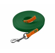 Hunter Tracking Leash Convenience Dark Green