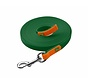 Tracking Leash Convenience Dark Green