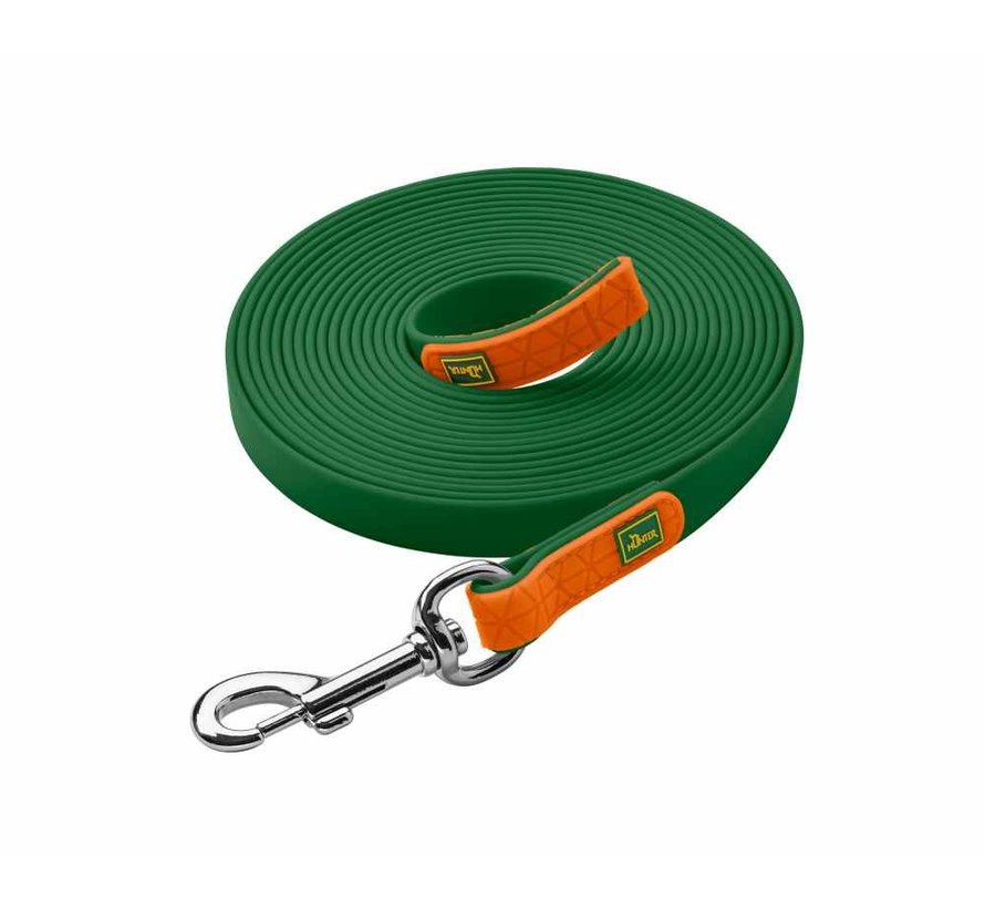 Tracking Leash Convenience Dark Green