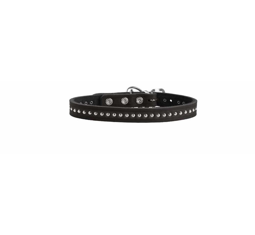 Dog Collar Aalborg Style Black