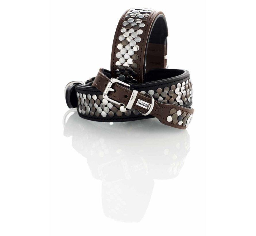 Dog Collar Arizona Up Black