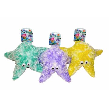 Gor Dog Toy Star Fish