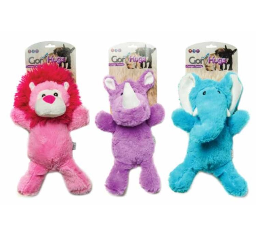 Dog Toy Congo Family