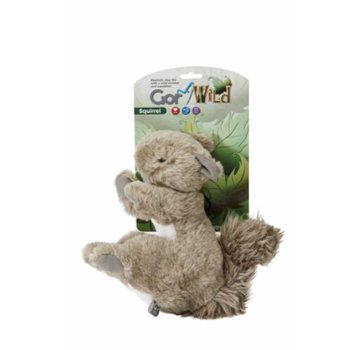 Gor Dog Toy Wild Squirrel