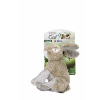 Gor Dog Toy Wild Rabbit