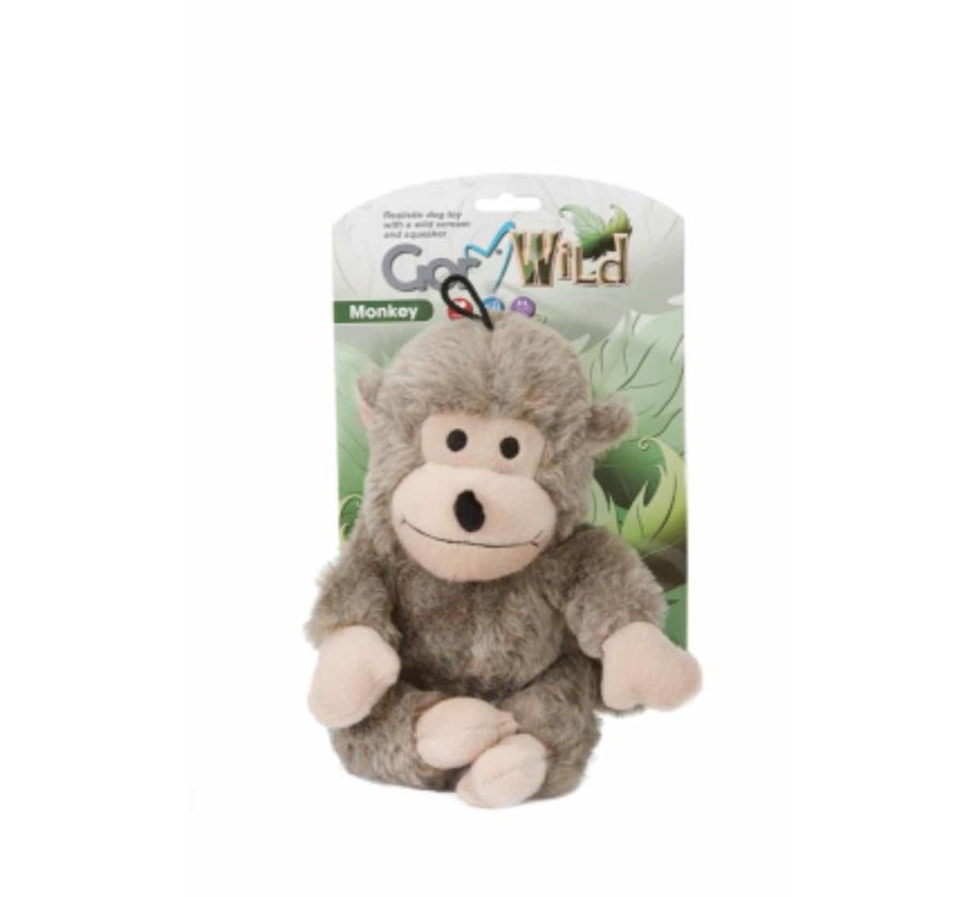 Dog Toy Wild Monkey