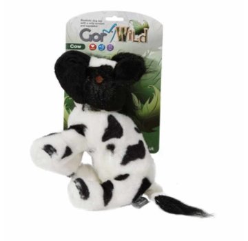 Gor Dog Toy Wild Cow