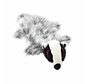 Dog Toy Wild Badger