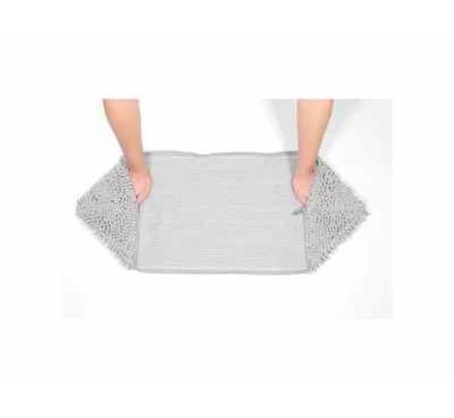 Dog Towel Grey