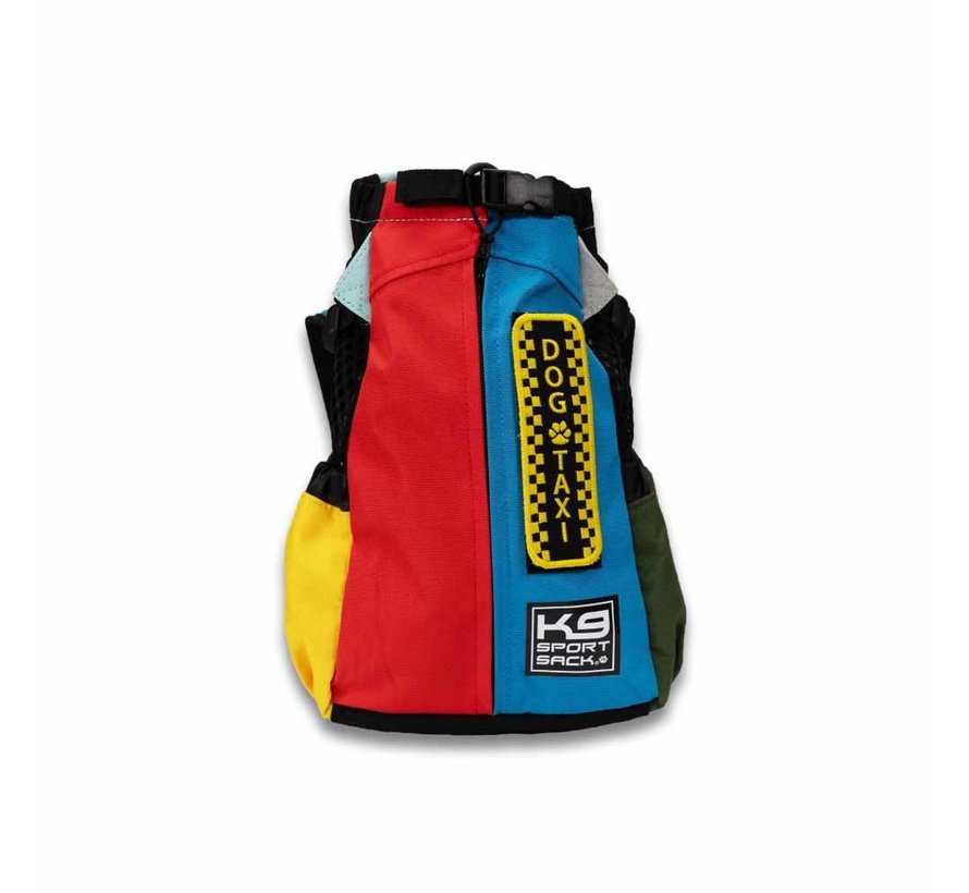 Dog Backpack Air 2 Multi Color