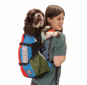 K9 Sport Sack Dog Backpack Air 2 Multi Color