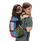 Dog Backpack Air 2 Multi Color