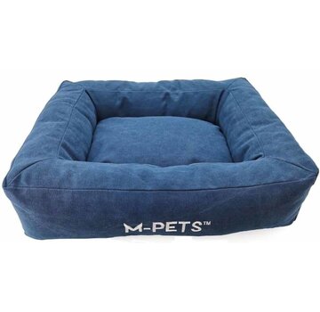 M-Pets Hondenmand Earth Eco Blauw