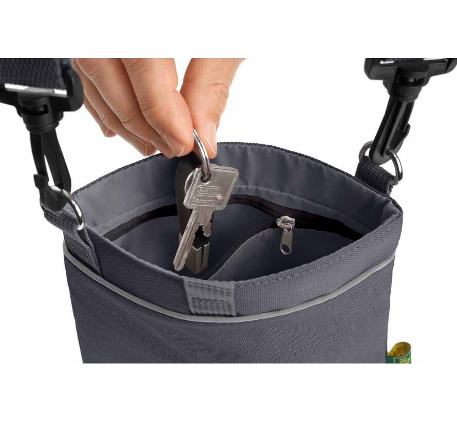 Treat Bag Alva Anthracite