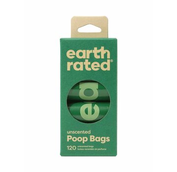 Earth Rated Poop Bags Unscented