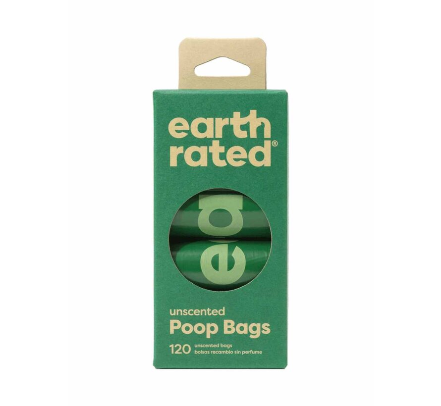 Poop Bags Unscented