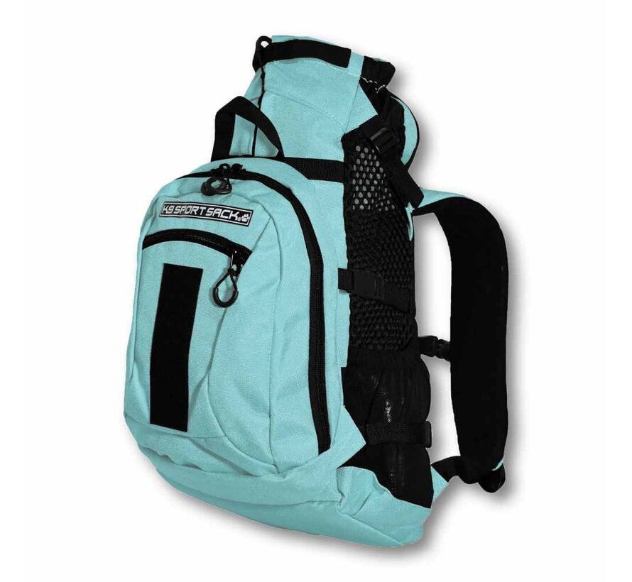 Hondendraagtas Rugzak Plus Mint 2